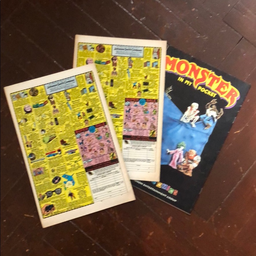 RICHIE RICH COMICS - Picture 5 of 5